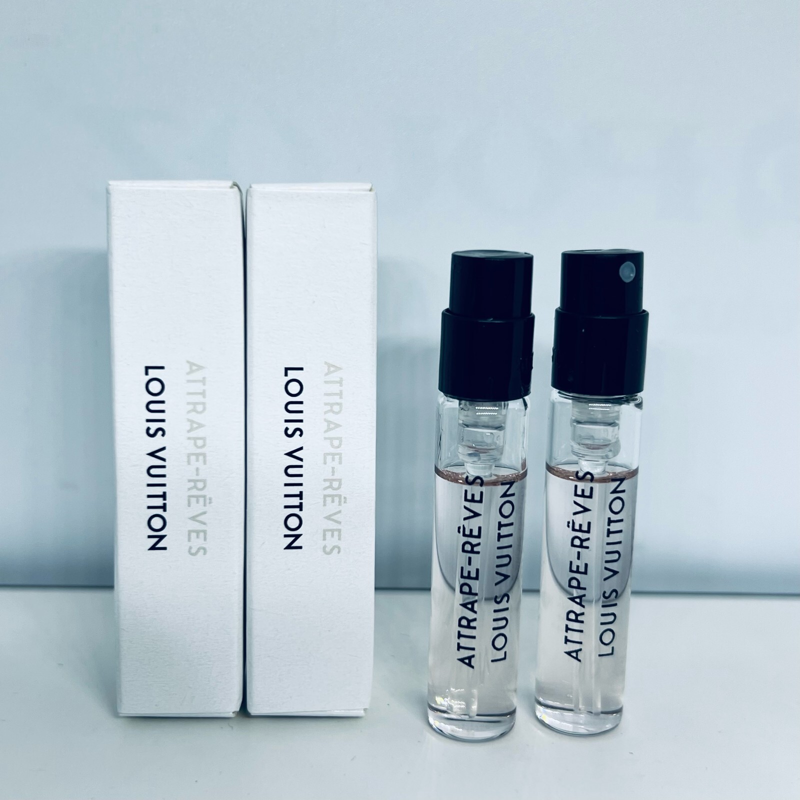 2 Louis Vuittons Attrape-Reves EDP 2ml/0.06oz Perfume Sample 2 Louis Vuittons Attrape-Reves EDP 2ml/0.06oz Perfume Sample