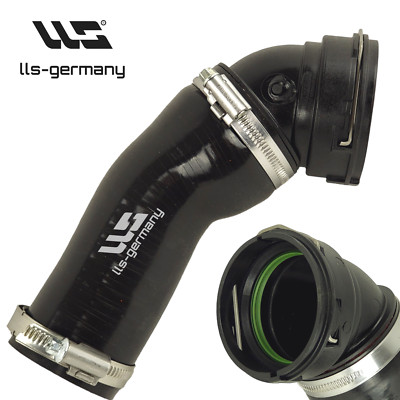 Turboschlauch Ladeluftschlauch für BMW 5er E60 E61 525d 525d xd 530d 535d xd