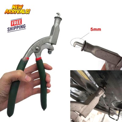 Car Pit Dent Repair Tool Hood Flattener Caliper for Auto Body Work Restoration