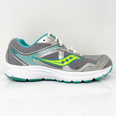 

Женские кроссовки Saucony Grid Cohesion 10 S15333-1 серые кроссовки размер 7, Серый, Grid Cohesion 10