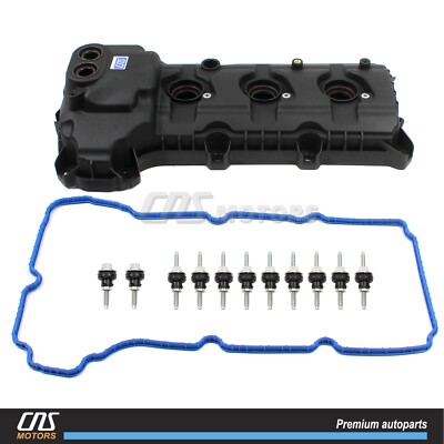 Valve Cover RIGHT for 11-19 Ford Edge Explorer F-150 Mustang Taurus MKX 3.5 3.7