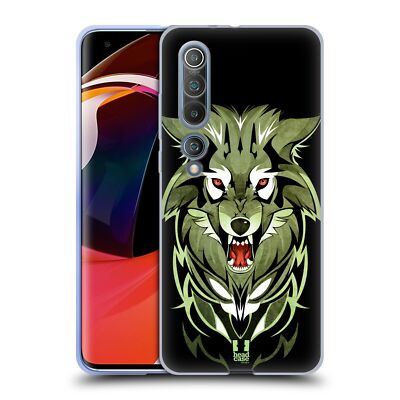 HEAD CASE DESIGNS MY SPIRIT ANIMAL SOFT GEL CASE FOR XIAOMI PHONES