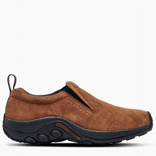 

[J65685] Мужские Merrell JUNGLE MOC, Dark earth