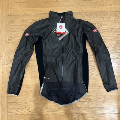 Castelli カステリ Idro Pro ジャケットLサイズ