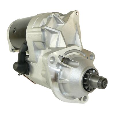 Starter For Dodge D W Series Pickups 1988-1993 91-29-5141; 410-52011