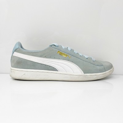 

Puma Womens Vikky 356714 10 Синие повседневные кроссовки Размер 7,5, Синий, Vikky