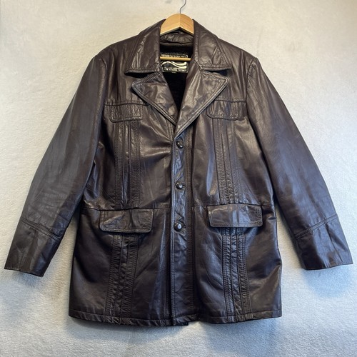 ★ USA Montgomery Ward ベルテッド ミリタリージャケット Vintage 1960's Size XL “montgomery Ward” Motorcycle MC