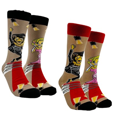 From The Sock Panda (left / Right)
