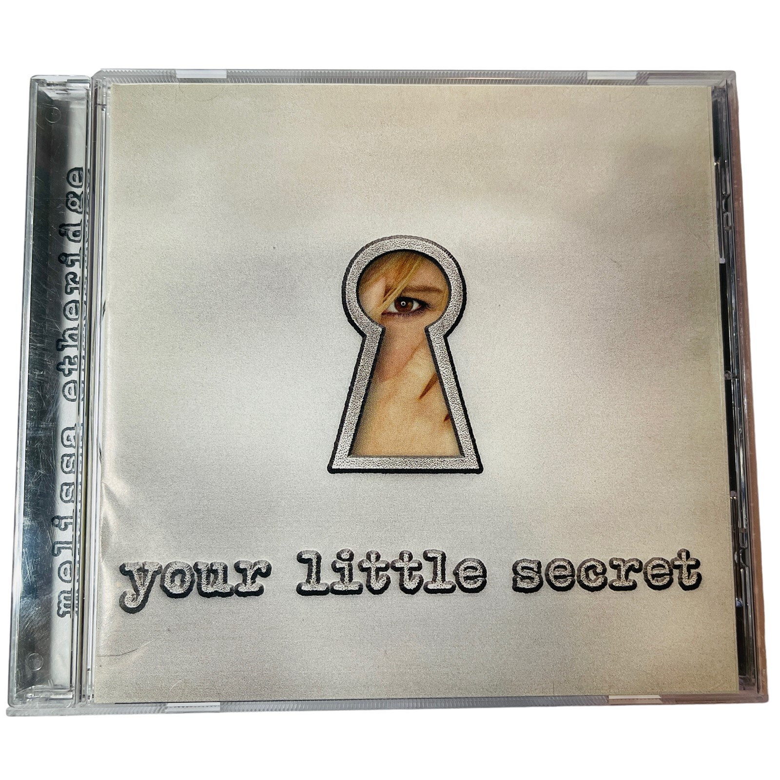 Your Little Secret by Melissa Etheridge CD 1995