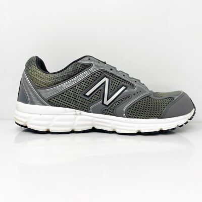

New Balance Mens 460 V2 M460LG2 Зеленые кроссовки Кроссовки Размер 8 4E, Зеленый, 460 V2