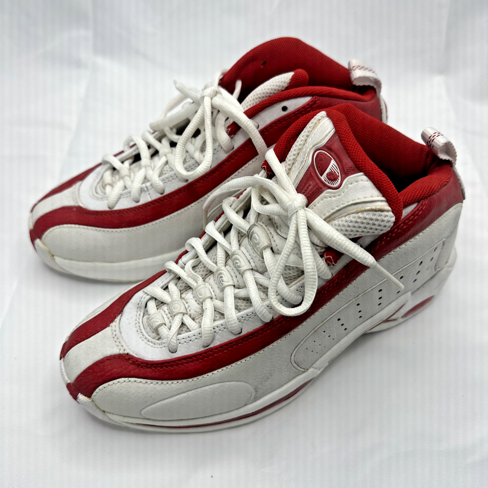 〈zoeyyy様〉アイバーソンIVERSONReebok XL アイバーソン コレクション | allen iverson -Reebok 公式