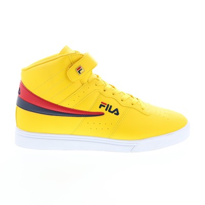 

Fila Vulc 13 Tradition 1FM01747-732 Мужские желтые кроссовки для образа жизни 12, Желтый, Fila Vulc 13 Tradition