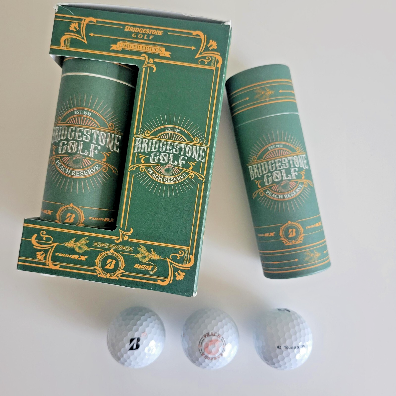 その他 Titleist Pro V1 & Bridgestone Tour B X Bridgestone Tour B X Golf Balls
