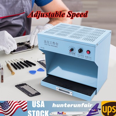 Dust Free Room Anti Dust Working Bench Cleaning Room Phone Repair Workbench NEW!