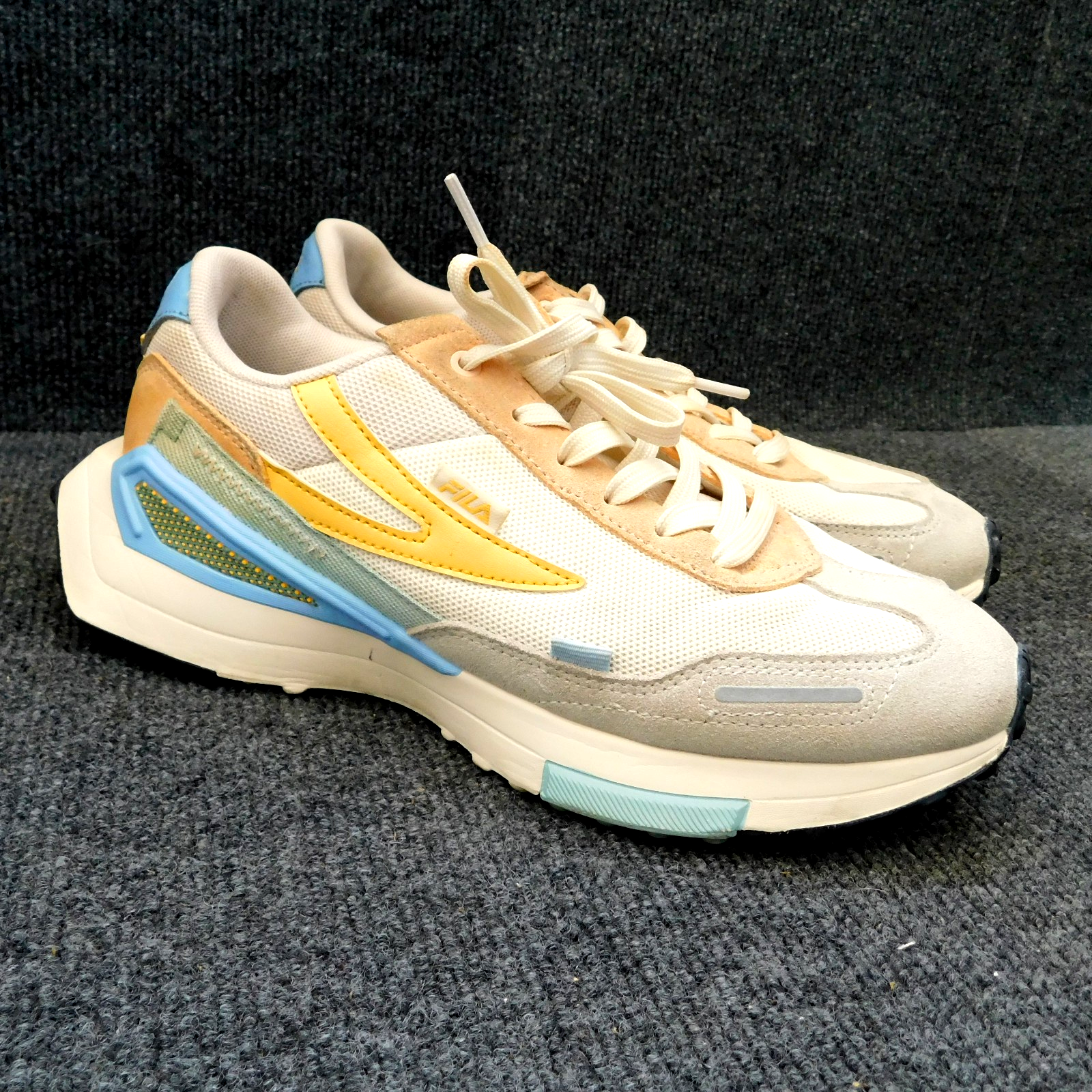 Fila Levonte Running Shoes Womens 9.5 (Mex 26 1/2) 5RM02600-147