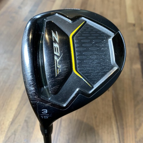 TaylorMade - TaylorMade RBZ BLACK ユーティリティ 3本セット ユーティリティー テーラーメイド RBZ BLACK(ブラック