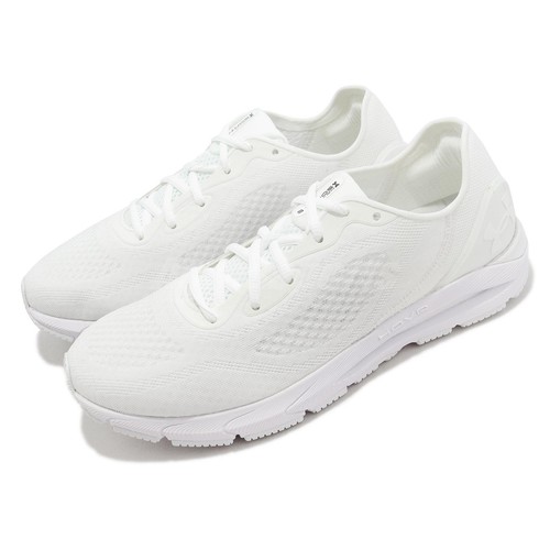 

Under Armour HOVR Sonic 5 UA Белые мужские кроссовки для бега 3024898-102, Белый, Hovr Sonic 5