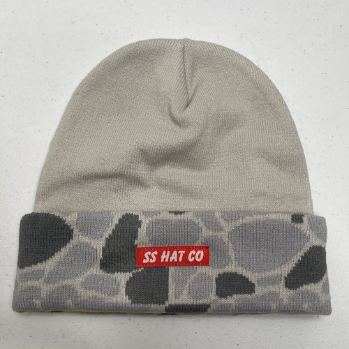 帽子 sol soonerorlater Camo Reversible Beanie SOL soonerorlater Camo Reversible Beanie