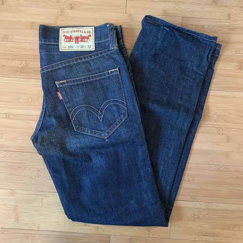 Levis 502 日本製 青タグ　W32 L32 $_12.JPG?set_id=880000500F