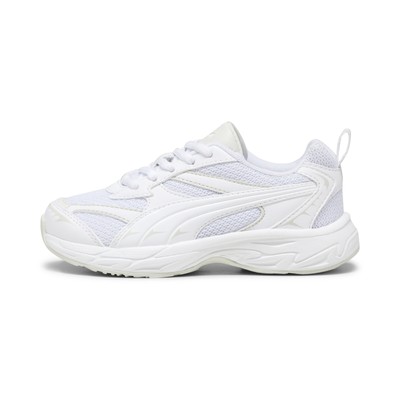 Базовые кроссовки PUMA Little Kids Morphic