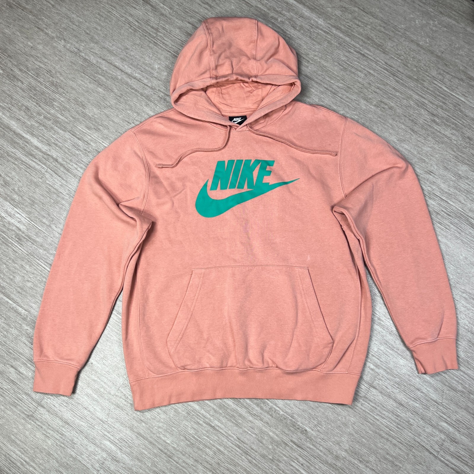 pink quartz nike sweatshirt