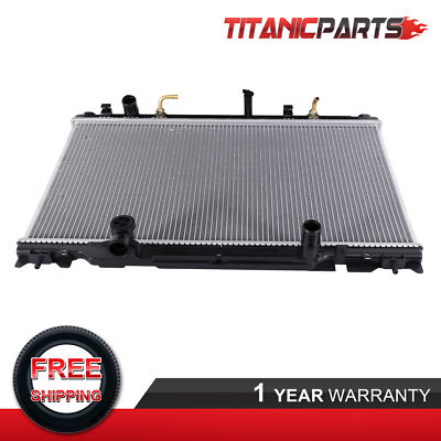 Radiator For 2002-2006 Toyota Camry SE LX 2004-2008 Solara SLX I4-2.4L CU2437