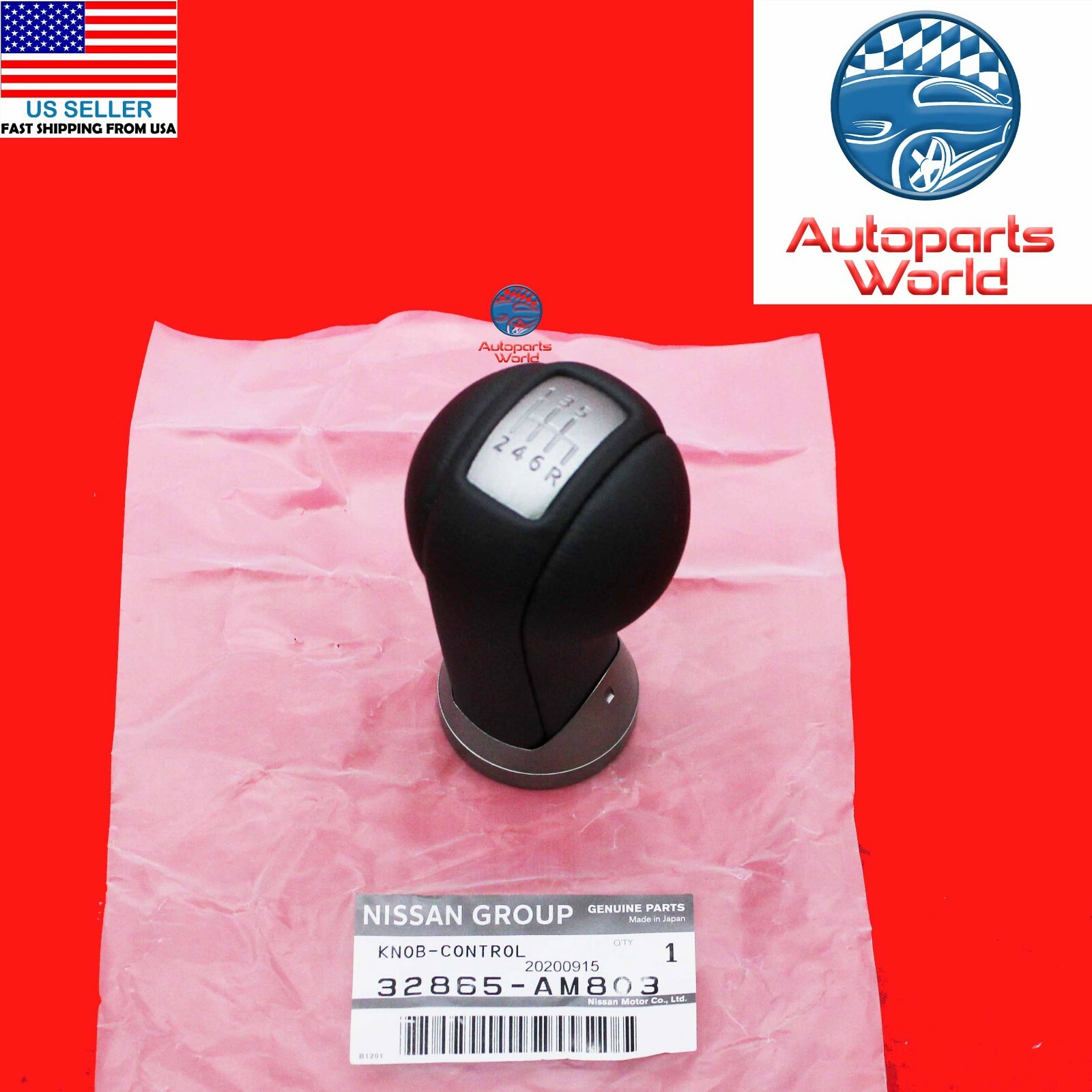 英　0326 GENUINE JFBK ASBESTOS FREE DISC BRAKE HN-541J_FRONT 04465
