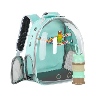 bird backpack pet carrier