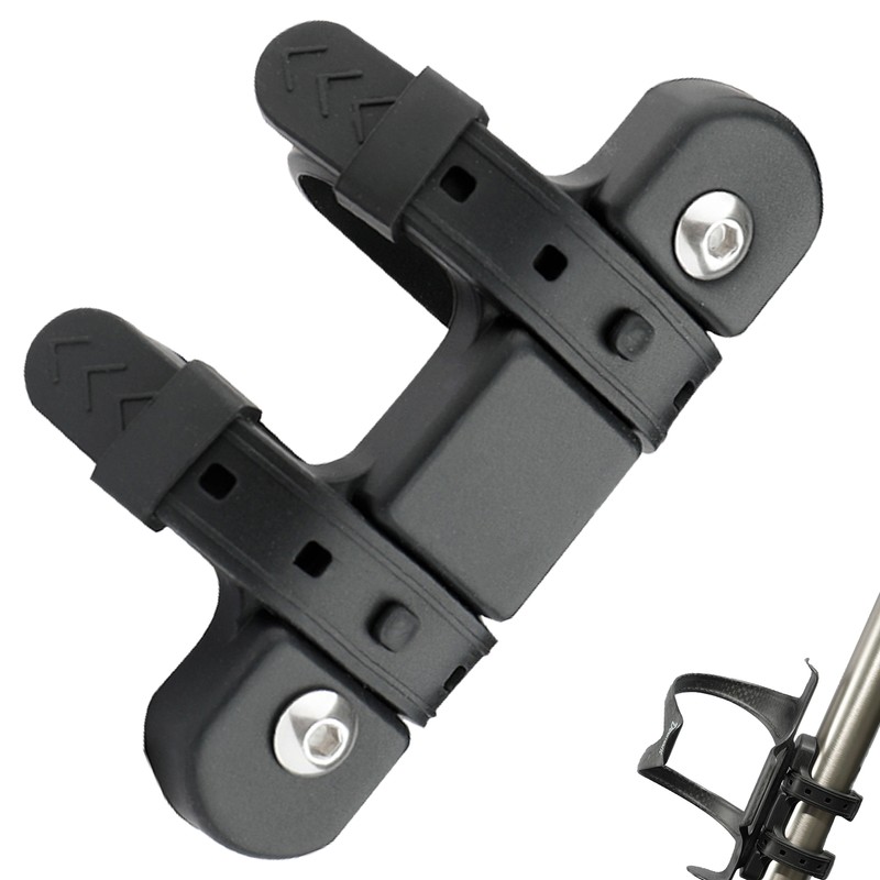 Holder Bicycle Bottle Cage Mount Base Clip