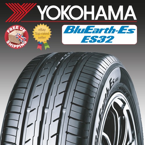 Yokohama BluEarth ES32 215⁄60 R16 at