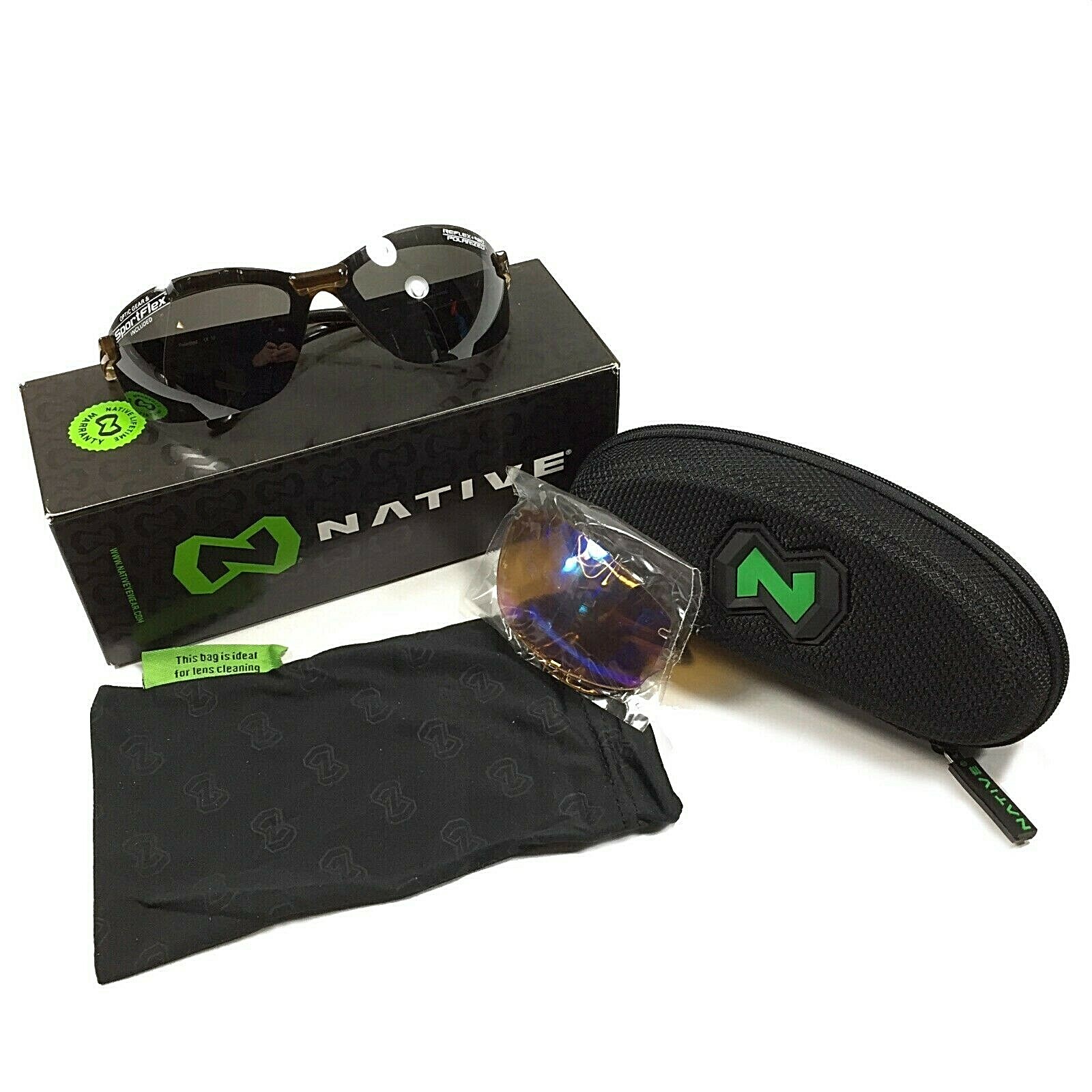 native eyewear bolder sunglasses