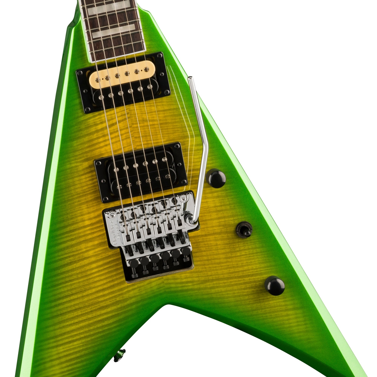 Jackson X Series Signature Scott Ian KVX King V - Baldini | eBay