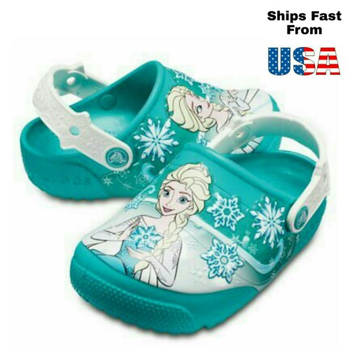 crocs-disney-frozen-lights-elsa-clog-youth-c4-tropical-teal-light-up-fun-lab-2