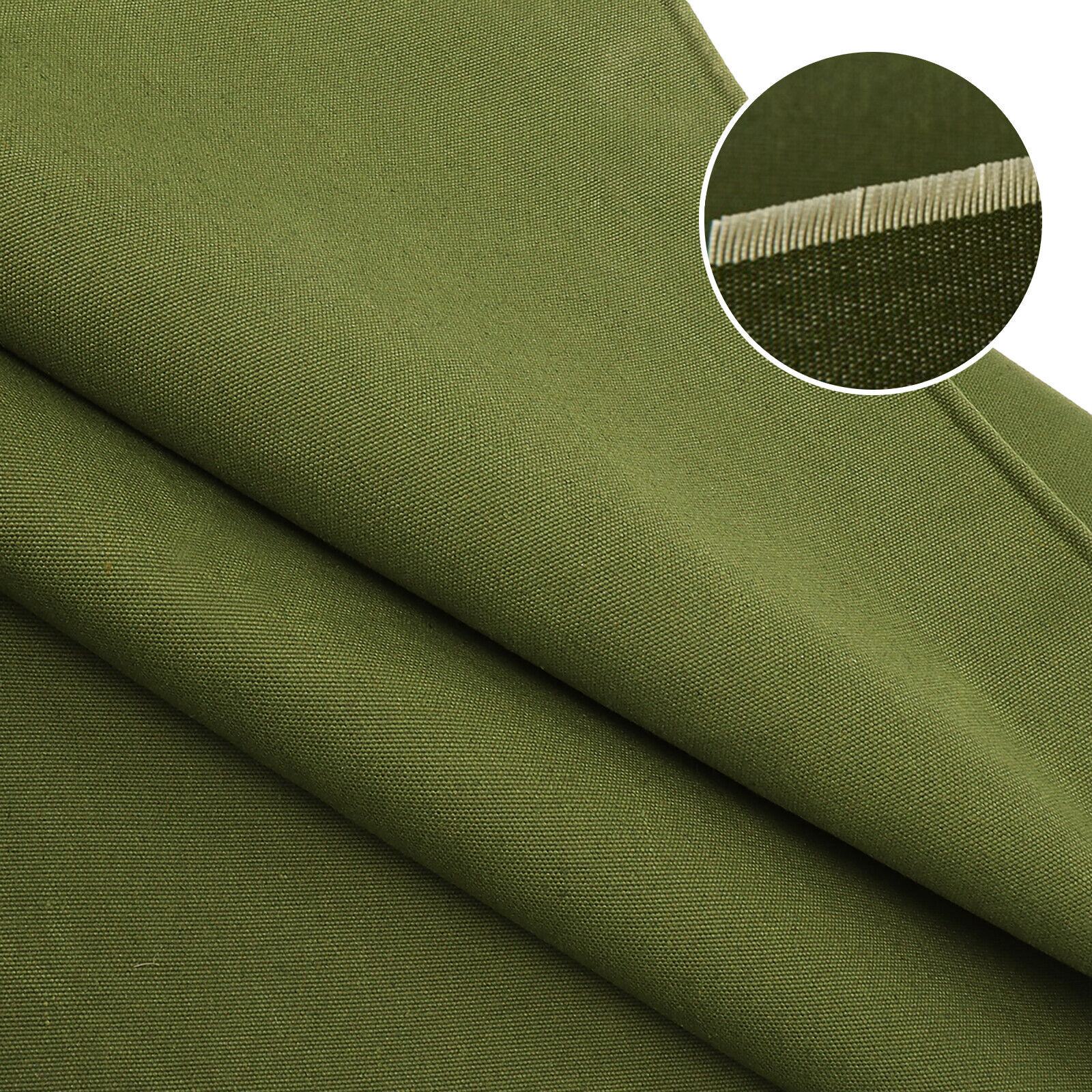 Heavy Duty Waterproof Canvas Tarp 16 Oz Cotton Canvas Tarpaulin Cover Tent