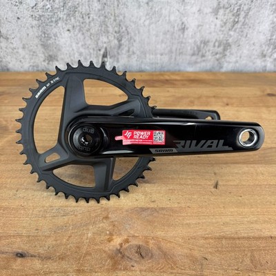 New! SRAM Red AXS E1 165mm DUB SL 29mm Carbon Crankset Crank Arms
