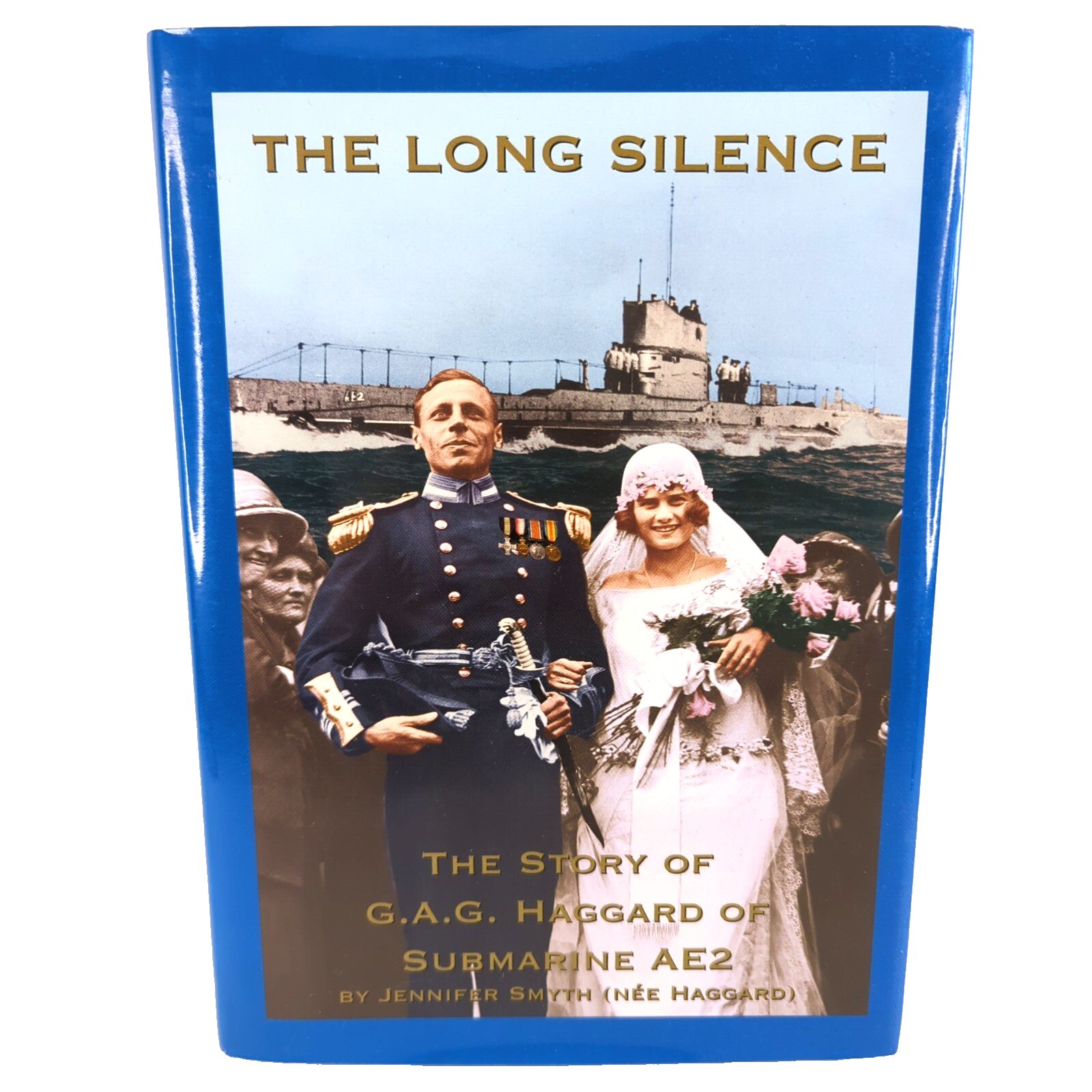 The long silence by Jennifer Smyth