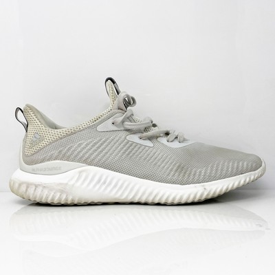 

Adidas Мужские кроссовки Alphabounce BW0541 Серые кроссовки Размер 13, Серый, Alphabounce
