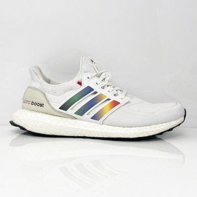 

Adidas Womens Ultraboost DNA FV7014 Белые кроссовки для бега Размер 8, Белый, Ultraboost DNA