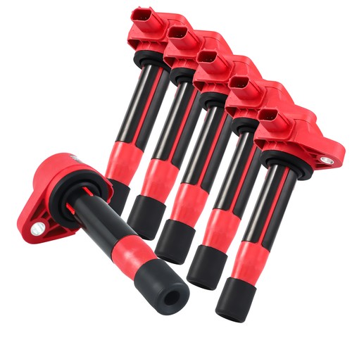 Set of 6 Ignition Coil for 2009-2015 Acura Honda Ridgeline Odyssey V6 3.5L UF603
