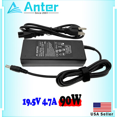 AC Adapter Cord For LG TV 42LN5200 42LN5200-UM Power Supply Charger 24348R HDTV