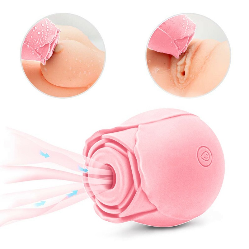 Vibrator Sexspielzeug G-Punkt Klitoris Stimulator Spielzeug GE