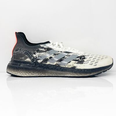 

Adidas Womens Ultraboost PB EG0422 Белые кроссовки для бега Размер 10, Белый, Ultraboost PB