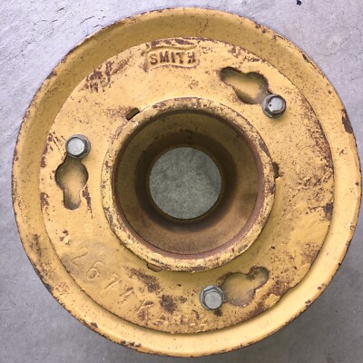 JAY R. SMITH FLOOR DRAIN BODY 9'' 3902E. 2674K