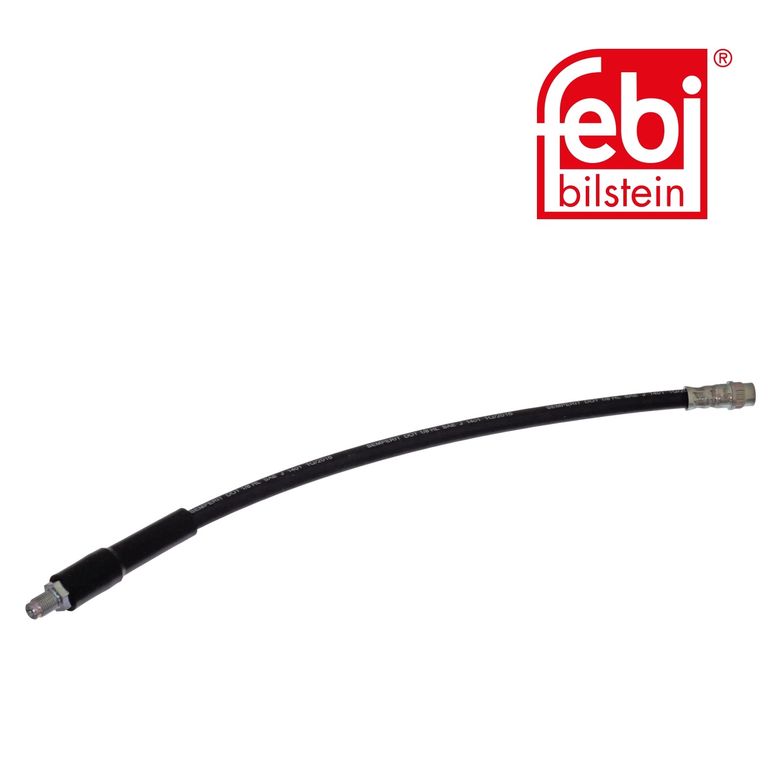 Stahlflex Bremsleitung Für VW Golf 3 (1H1) Scheibenbremse