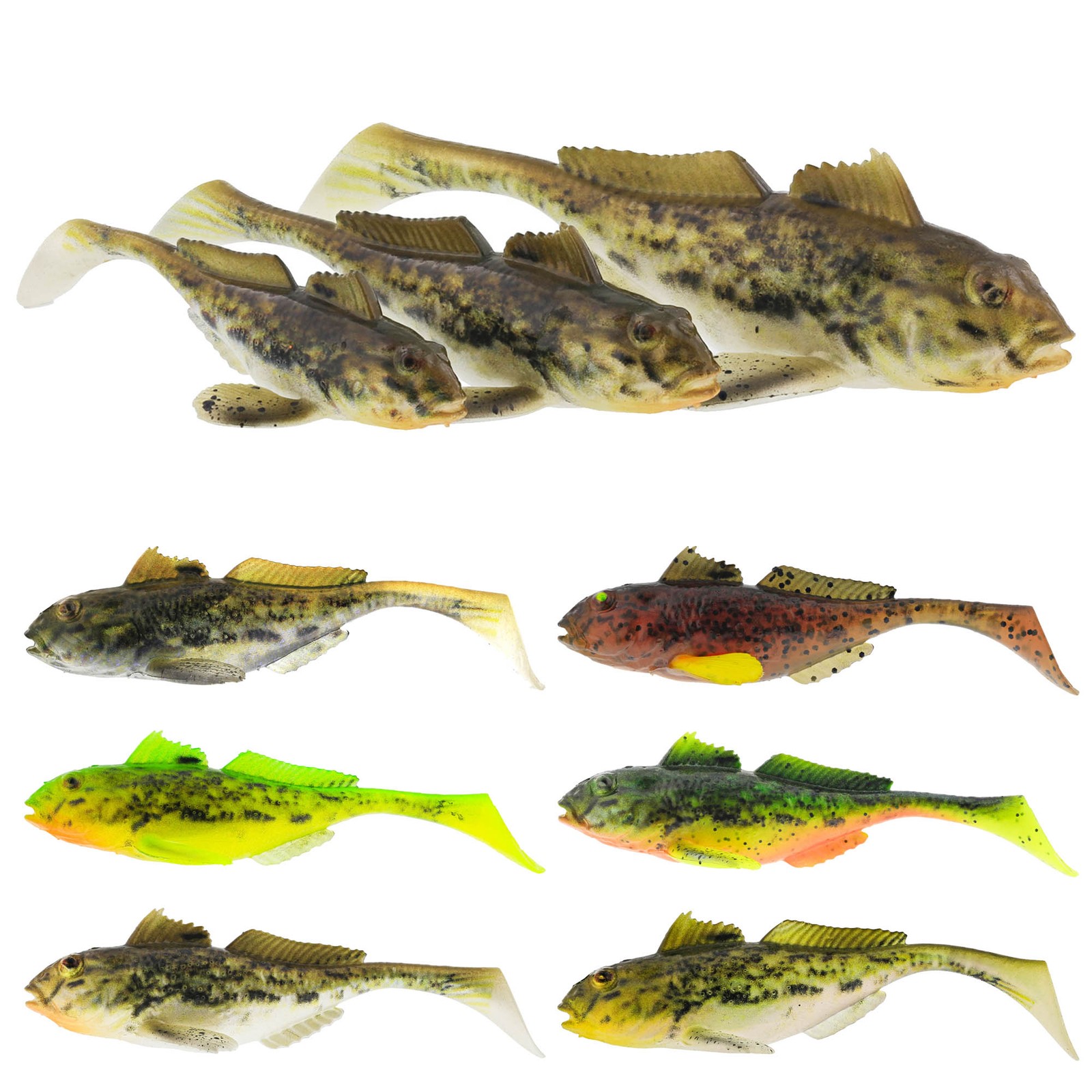 Westin Gunnar The Goby