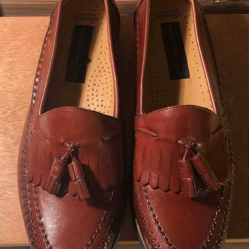 Giorgio Brutini Men's Loafers: купить с 