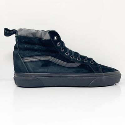 

Vans Unisex Sk8 Hi 721356 Черная повседневная обувь Кроссовки Размер M 9 W 10,5, Черный, Sk8 Hi