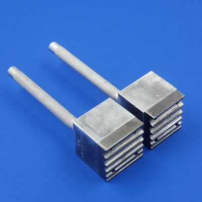 AIRCRAFT TOOLS  NEW 60 DEGREE /"C/" SET SNAP// SET FOR RIVET GUN .401