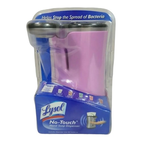 Dispenser Purple New Sealed