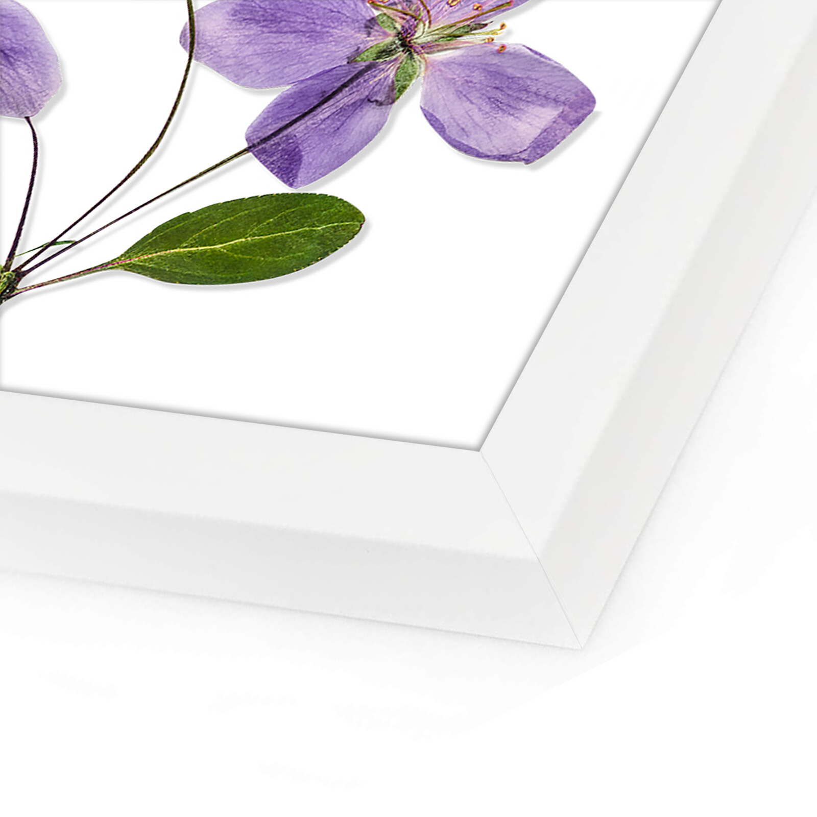 8.5x11 Picture Frame with Glass Tabletop & Wall for Diploma Documents Black - Picture 5 of 14